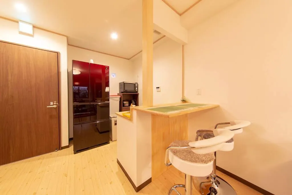 Villa Luxury Modern Japanese Style House Ōsaka 0*,