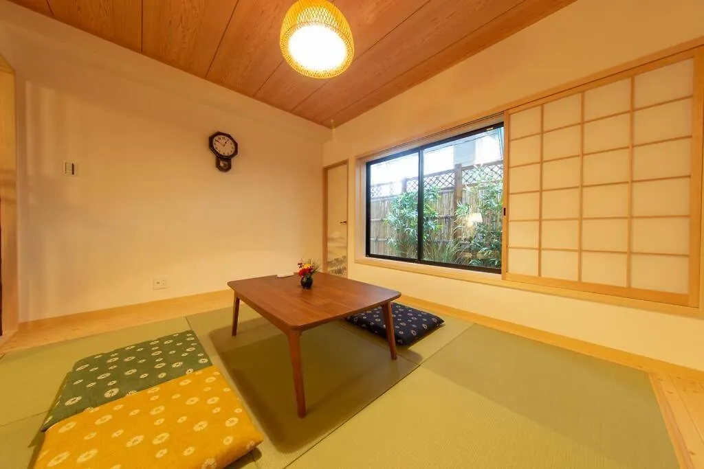 Villa Luxury Modern Japanese Style House Ōsaka