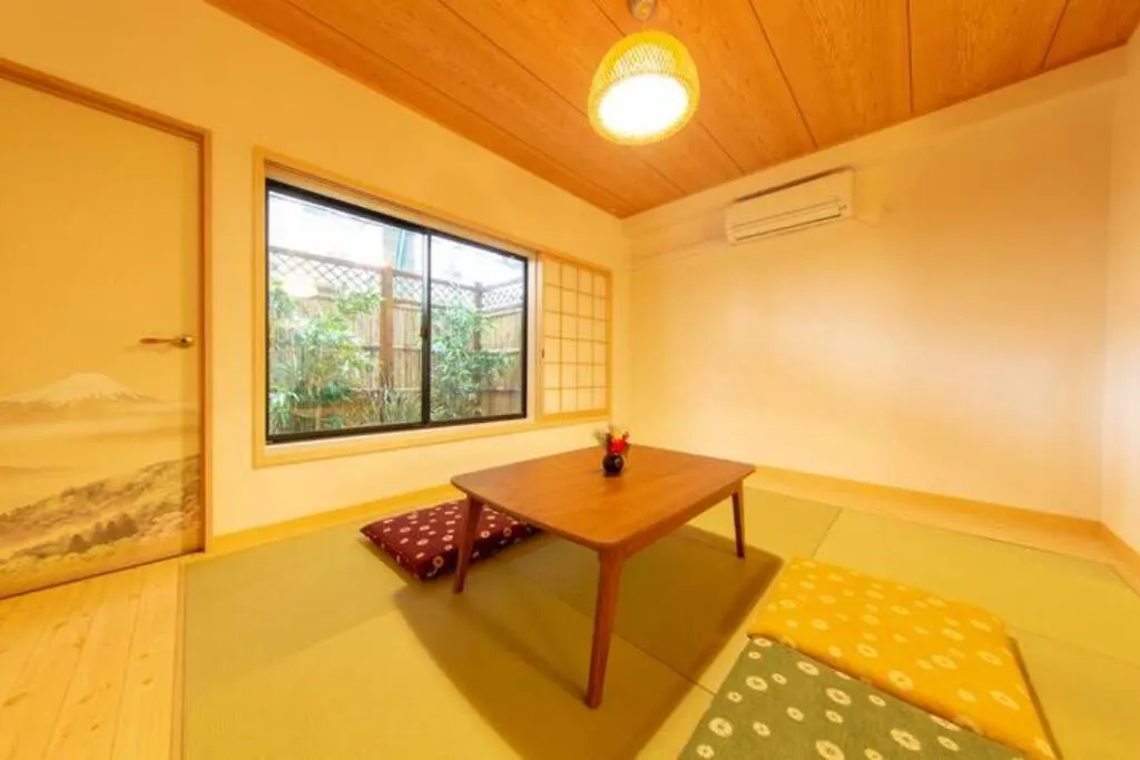 Villa Luxury Modern Japanese Style House Ōsaka Japan